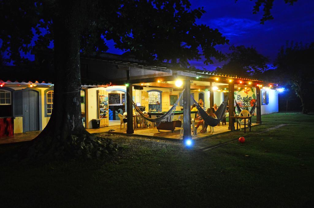 Breda Hostel Ltda Parati Exterior foto